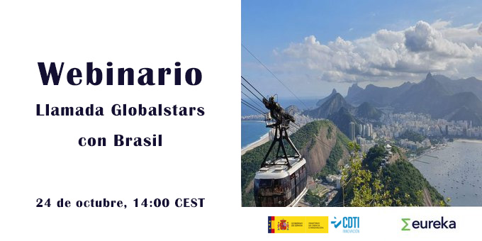 Banner webinario Globalstars Brasil