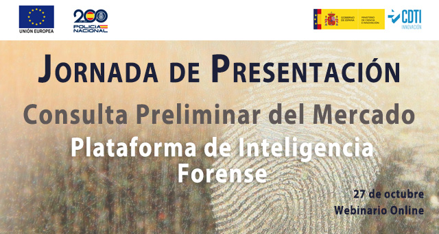 Banner Jornada Presentación CPM FORENSE