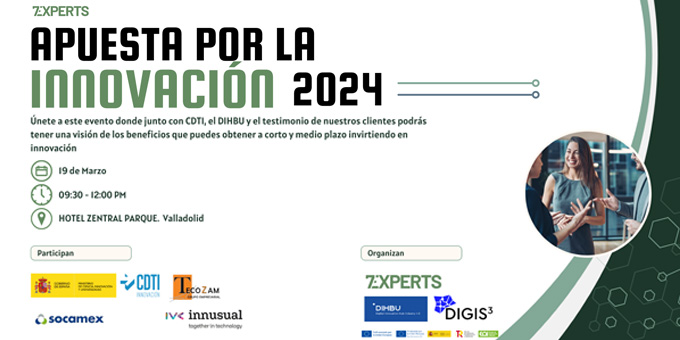 Jornada Apuesta por la Innovación 2024