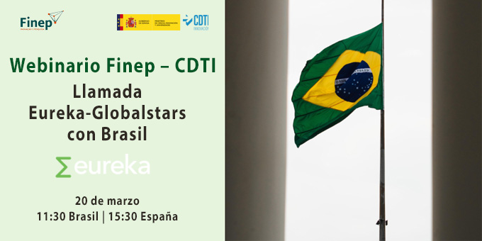 Webinario Finep-CDTI