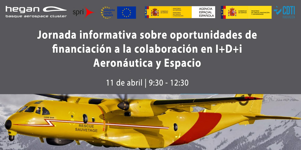 Jornada Aeronáutica - 11 abril 