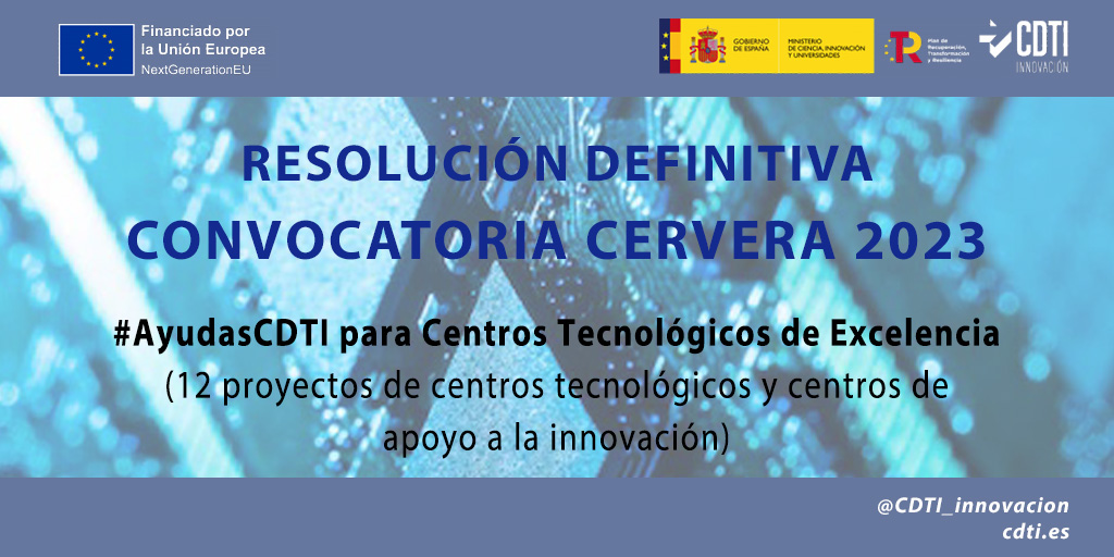 Resolución CERVERA 2023