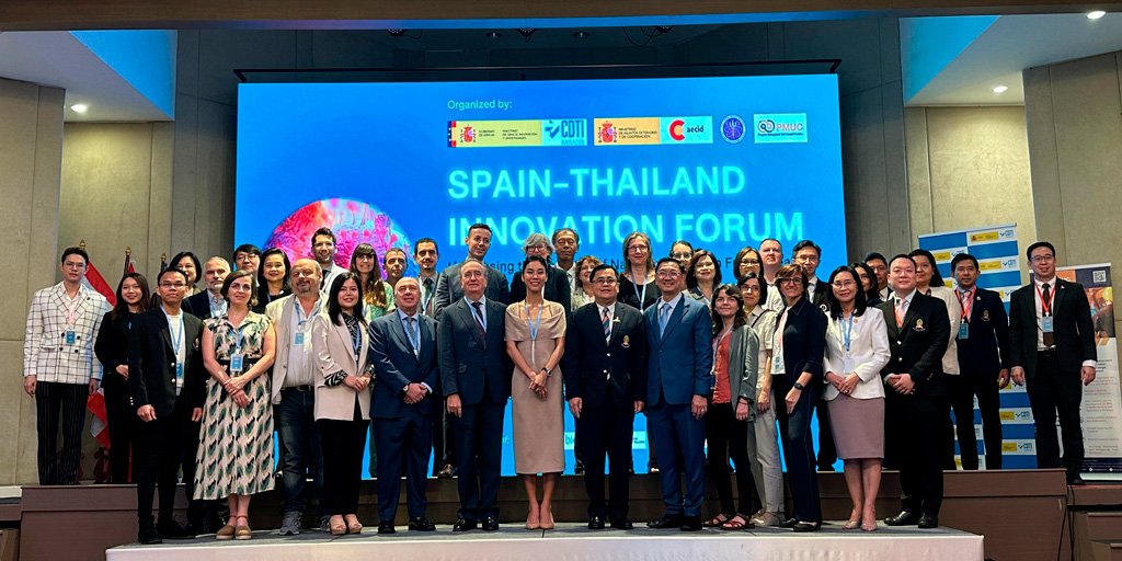 Spain-Thailand Innovation Forum