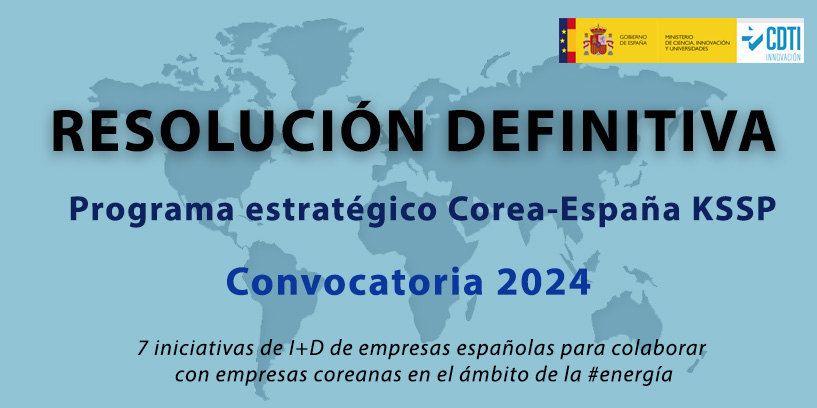 Resolución KSSP 2024