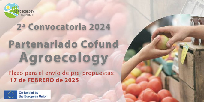 Convocatoria Agroecology