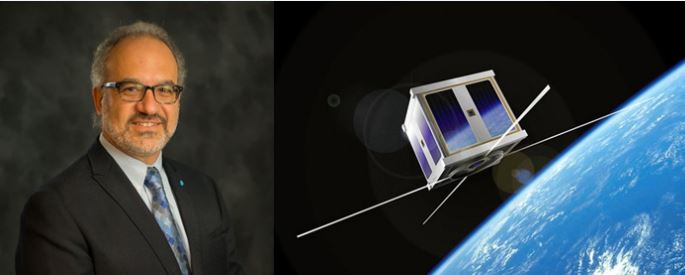 ESPACIO | Encuentro con Jordi Puig-Suari, co-inventor de los CubeSats en @CDTIoficial