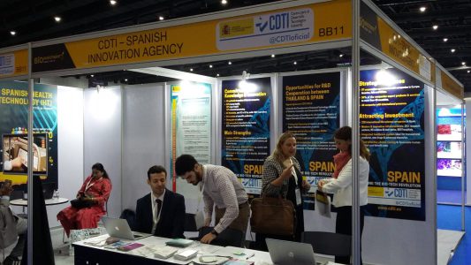 CDTI en Bioinvestment 2019 en Tailandia