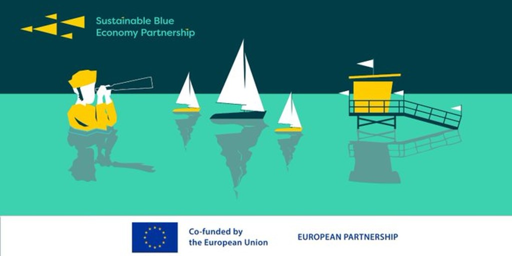 El CDTI Innovación difunde el preanuncio de la convocatoria Sustainable Blue Economy Partnership de Horizonte Europa