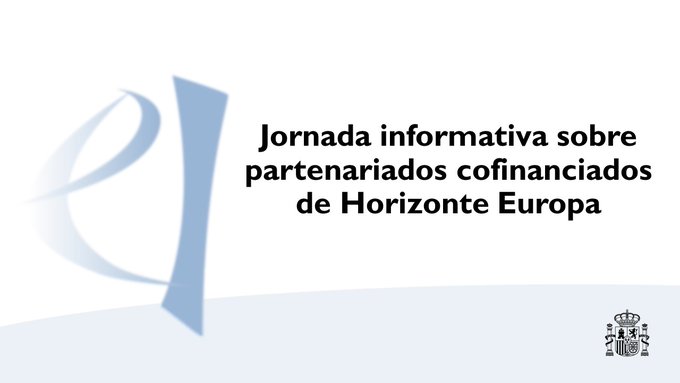 El 7 de septiembre el CDTI participará en la presentación de los Partenariados Cofund Horizonte Europa