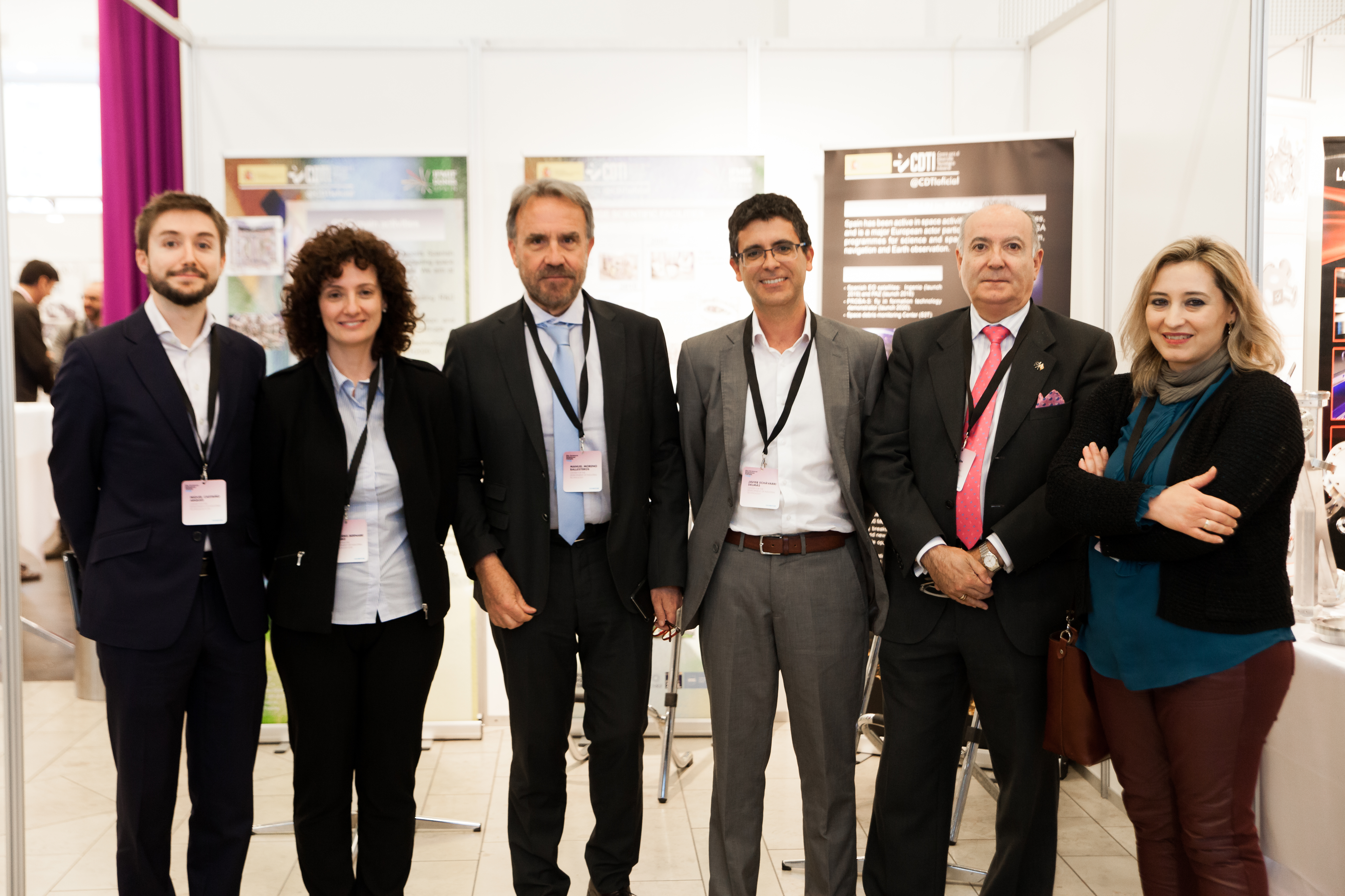 CIENCIA | Concluye la primera edición del Big Science Business Forum 2018 @bsbf2018