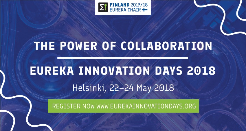 AYUDAS I+D+I | @CDTIoficial participa en los EUREKA Innovation Days 2018