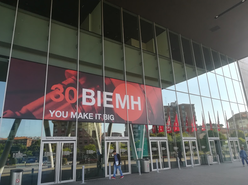 FABRICACIÓN | Bienal Española Máquina-Herramienta con @CDTIoficial