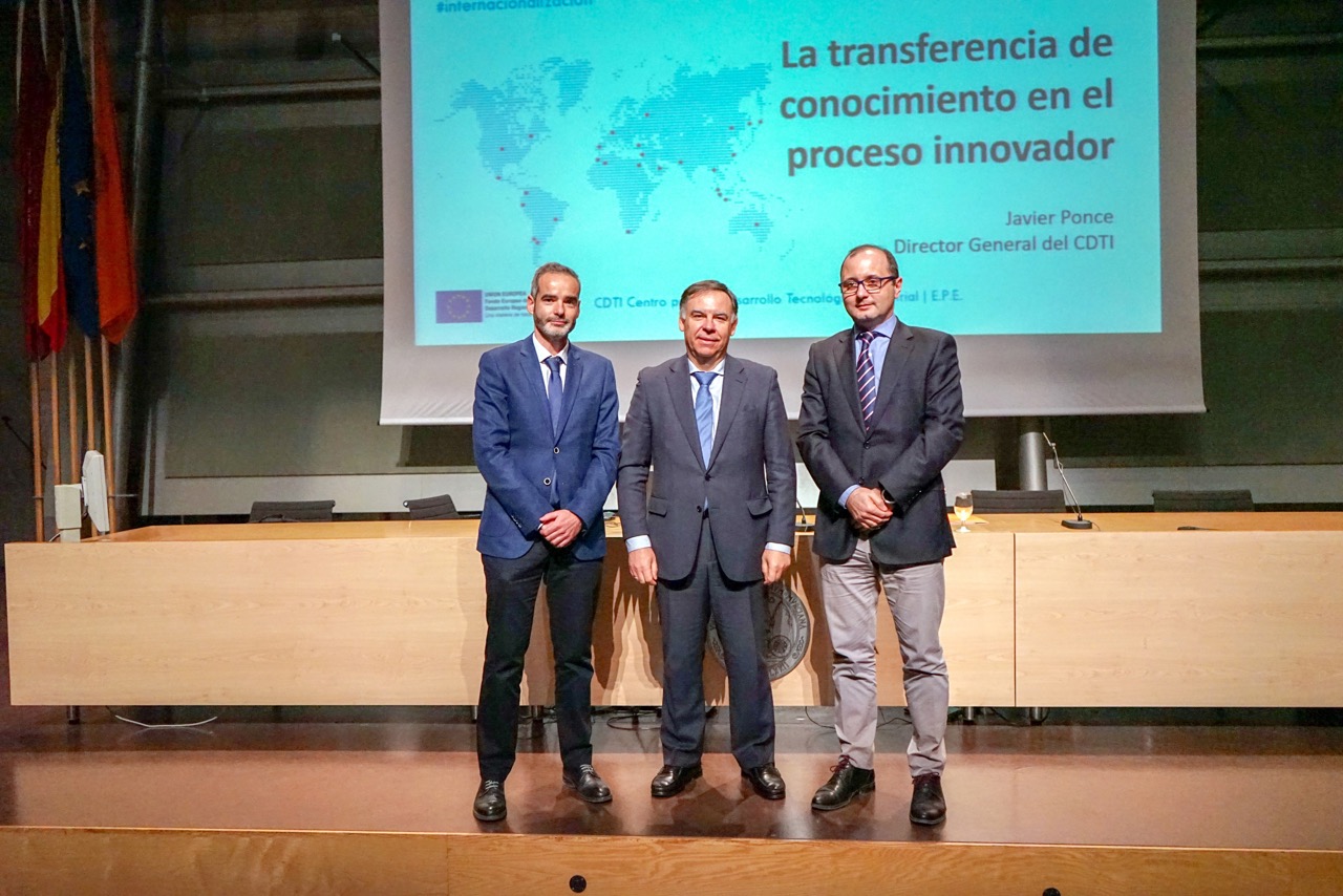 INTELIGENCIA ARTIFICIAL | El Director General de @CDTIoficial participa en la jornada Inteligencia Artificial y Digital Innovation HUBS en #Murcia