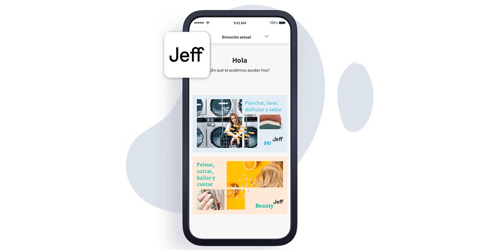 El CDTI invierte junto a Alma Mundi, All Iron y Mondragón Fondo de promoción en Jeff, una startup que ofrece una solución global para emprendedores con herramientas tecnológicas de gestión e inteligencia de datos