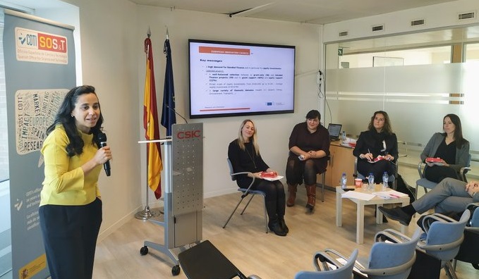 HORIZONTE 2020 | La oficina CDTI-SOST de Bruselas acoge una jornada para valorar los resultados de la primera convocatoria del instrumento EIC Accelerator