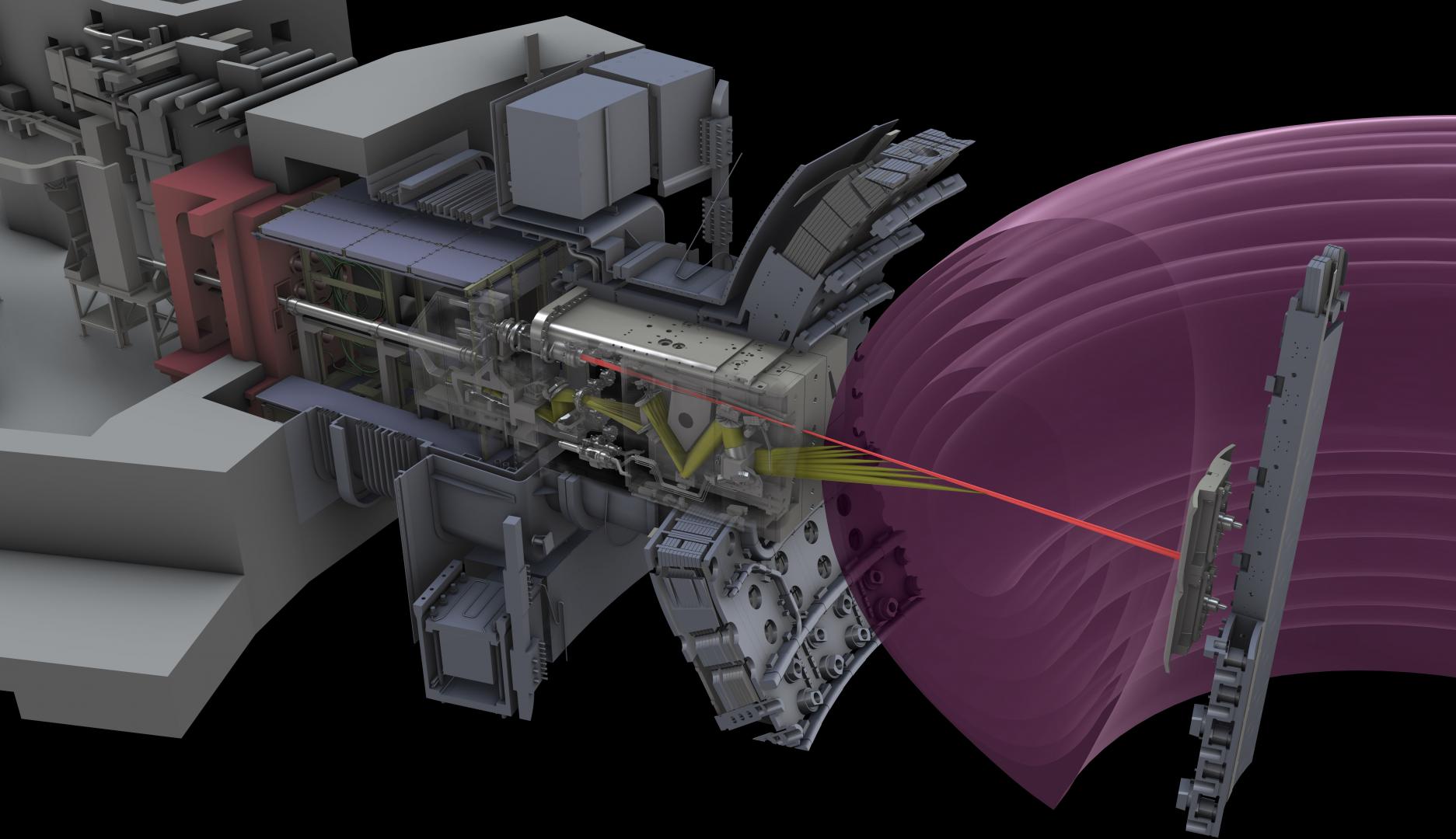 Laser-injekzio-sistema 