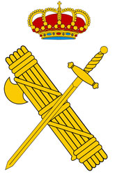 LOGO GUARDIA CIVIL