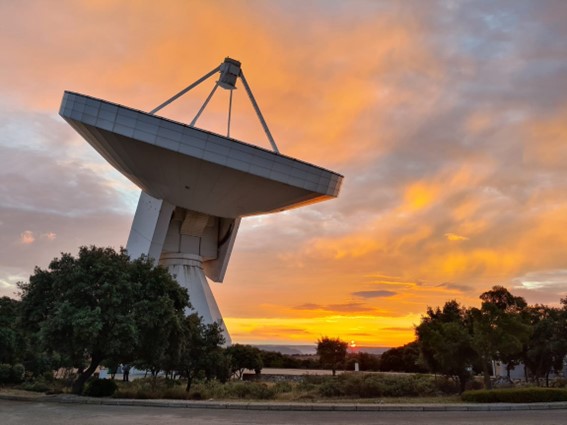 Yebes observatory