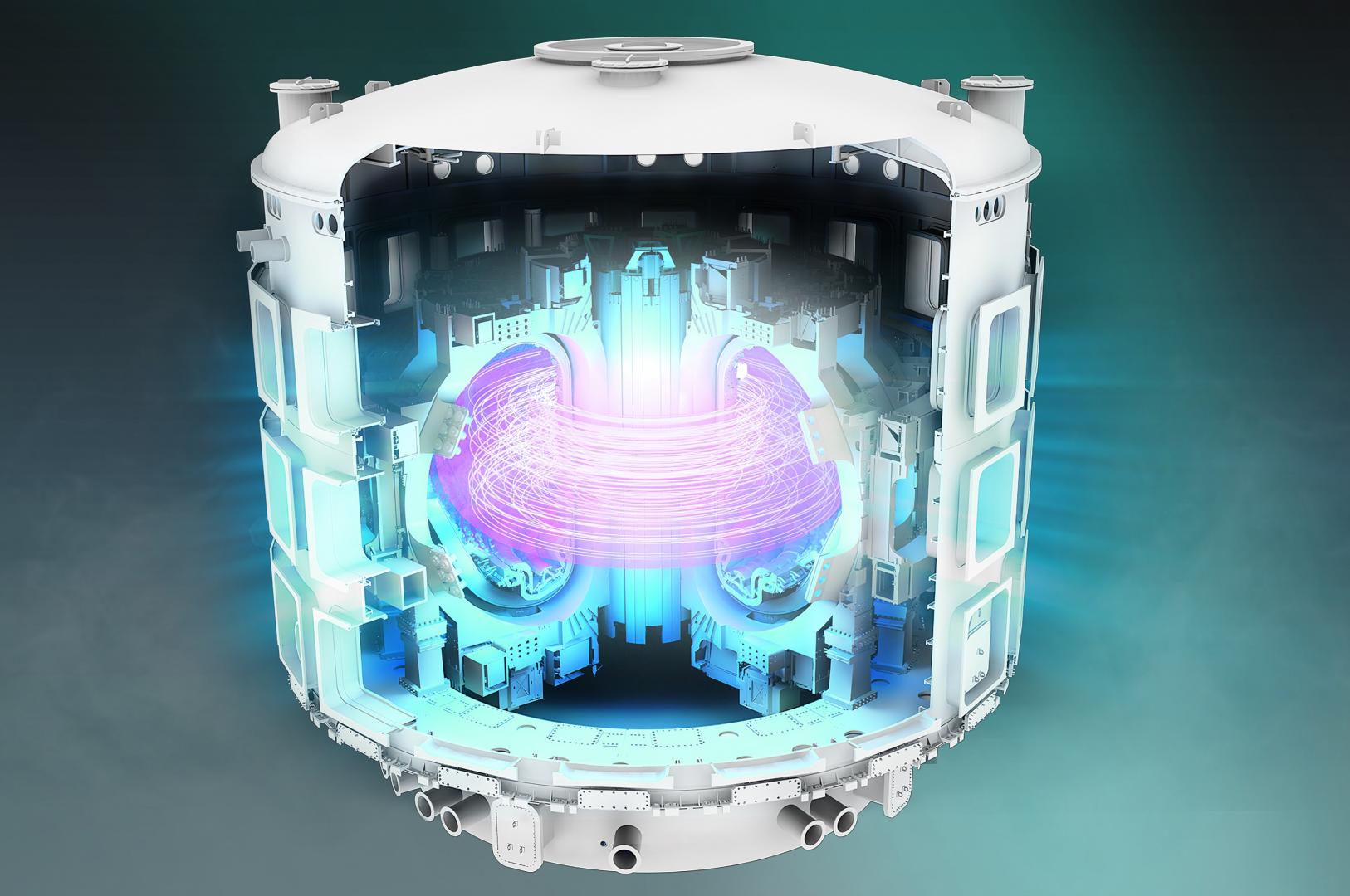 NEW TOKAMAK