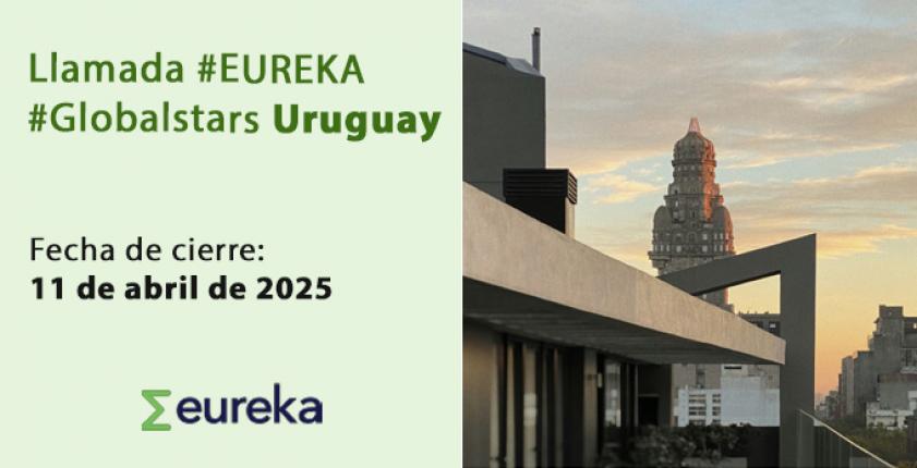 Llámada Eureka Glogalstars Uruguay