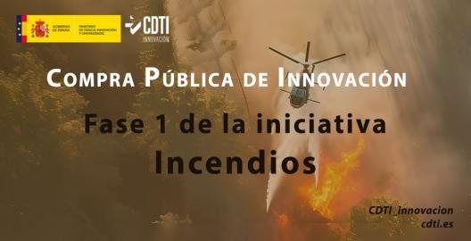 Incendios FASE 1