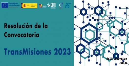 Resolución CONVOCATORIA TRANSMISIONES 2023