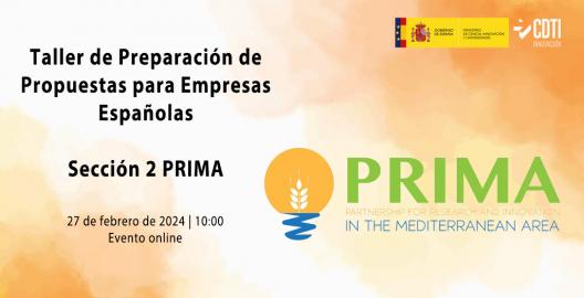 Taller PRIMA 27 FEB