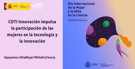 Dia Internacional Mujer y Niña en Ciencia