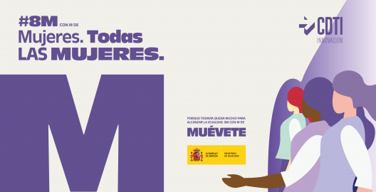 8M - Día Internacional de la Mujer