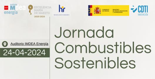 Jornada Combustibles Sostenibles 