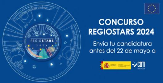 Concurso REGIOSTARS 2024