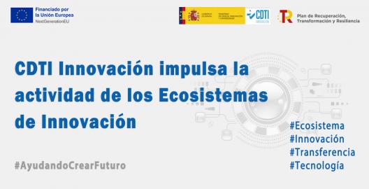 Ecosistemas de Innovación