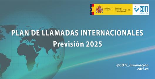 Plan llamadas internacionales 2025