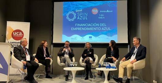 El CDTI Innovación promueve el desarrollo de proyectos tecnológicos en el ámbito del emprendimiento azul