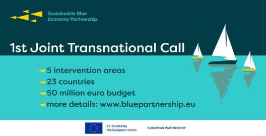 El CDTI innovación difunde la convocatoria 2023 del Partenariado europeo“Sustainable Blue Economy Partnership"